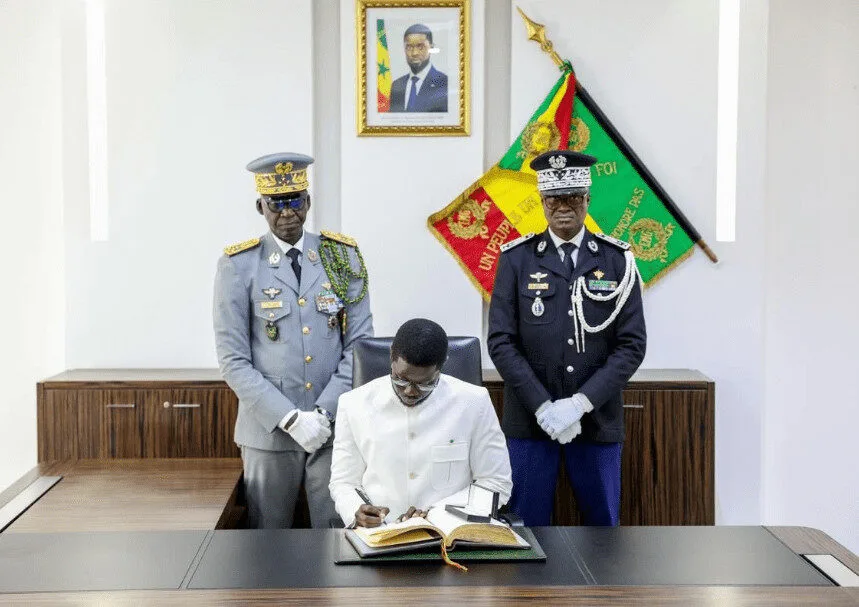 Armées : Le Chef de l’Etat nomme le colonel Birane Niang, Général de brigade