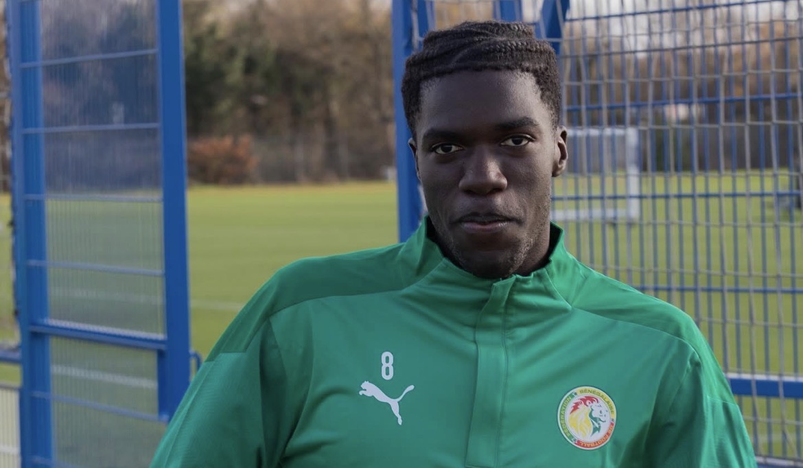 Assane Diao blessé lors de son passage en sélection : La FSF apporte des précisions importantes