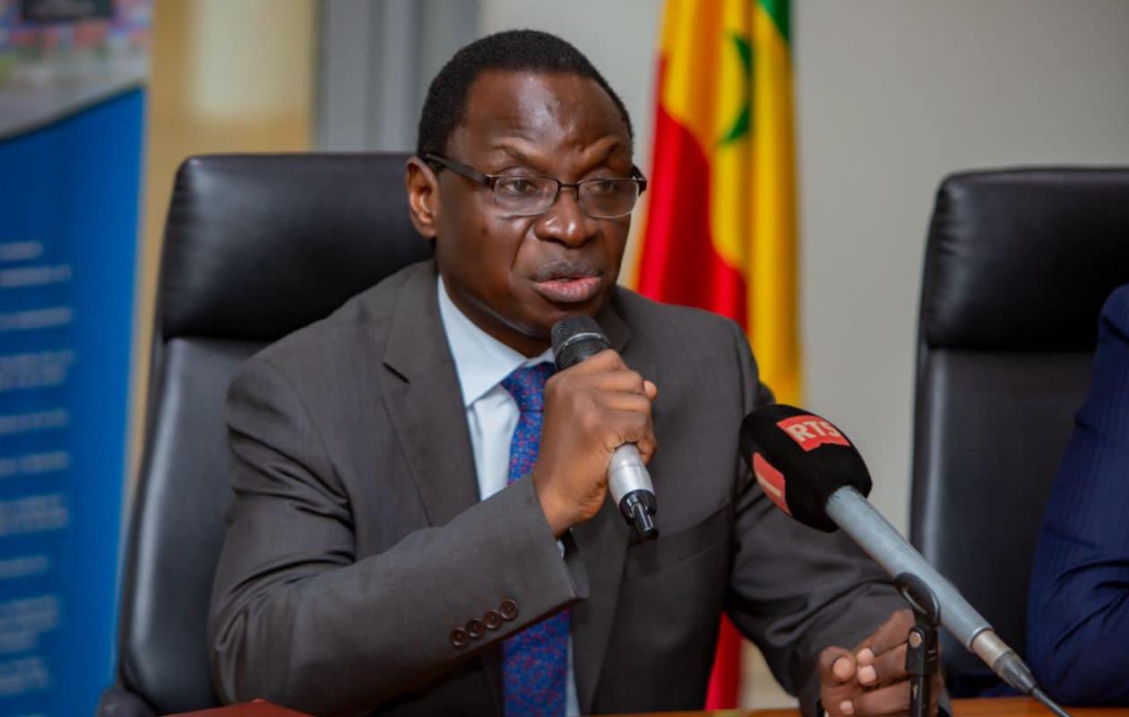 Adhésion à la Coalition Diomaye Président : Le ministre Serigne Gueye Diop brise le silence