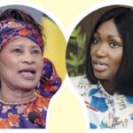 Audience : Le Chef de l’Etat a reçu la Présidente de la Conférence des Chanceliers francophones