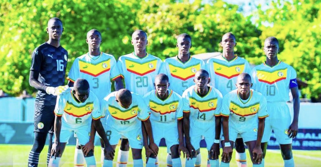 UFOA-A U15 : Le Sénégal se qualifie pour le Championnat Africain de Football Scolaire