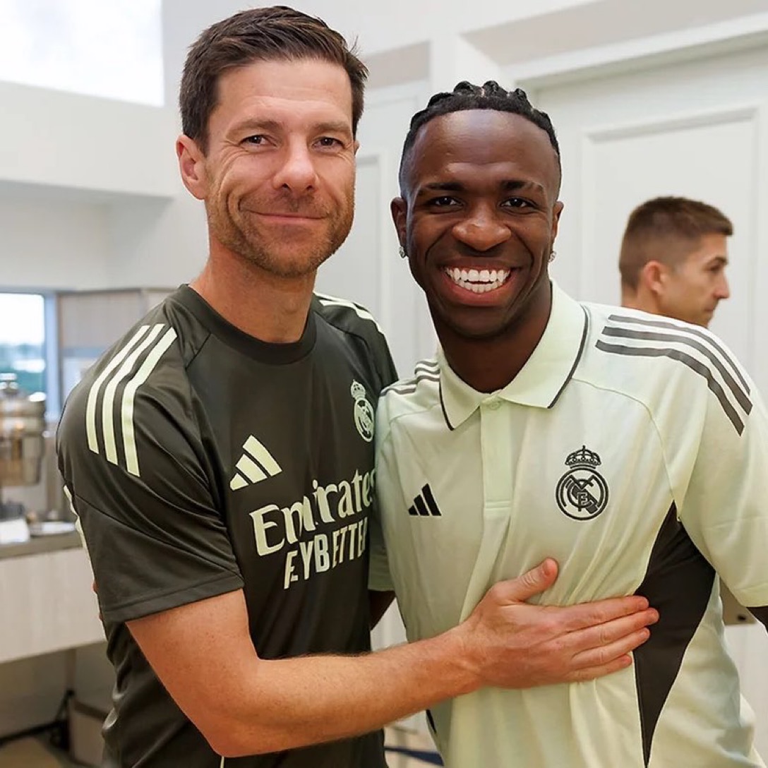 Xabi Alonso tranche sur le cas Vinicius : « L’affaire est close »