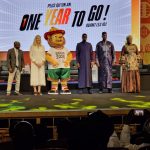 Ayo, le lion Sénégalais qui rugit pour les JOJ 2026