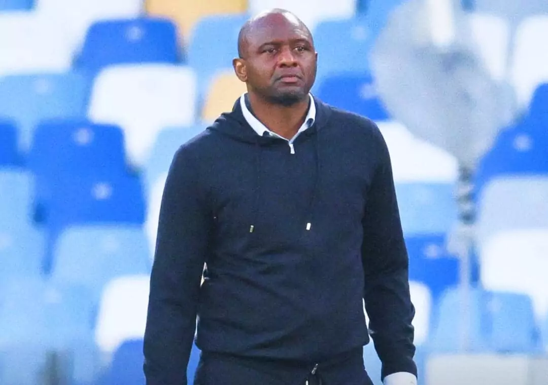 Genoa : Patrick Vieira limogé de son poste d’entraîneur