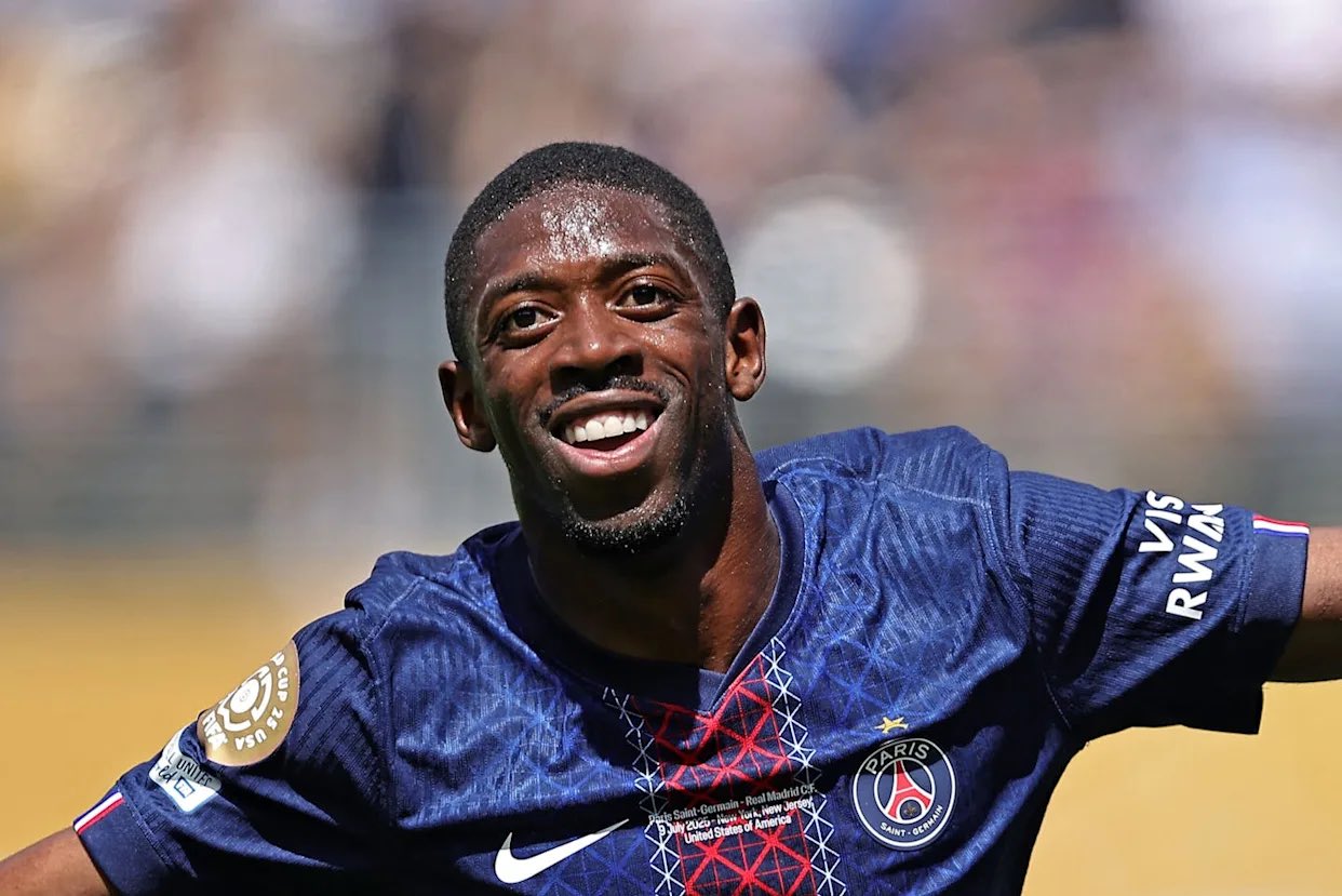 Ligue des Champions – PSG : Ousmane Dembélé incertain contre le Bayern Munich