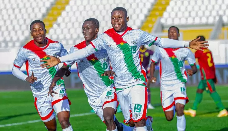 Coupe du Monde U17 : le Burkina Faso joue sa survie face à la Tchéquie