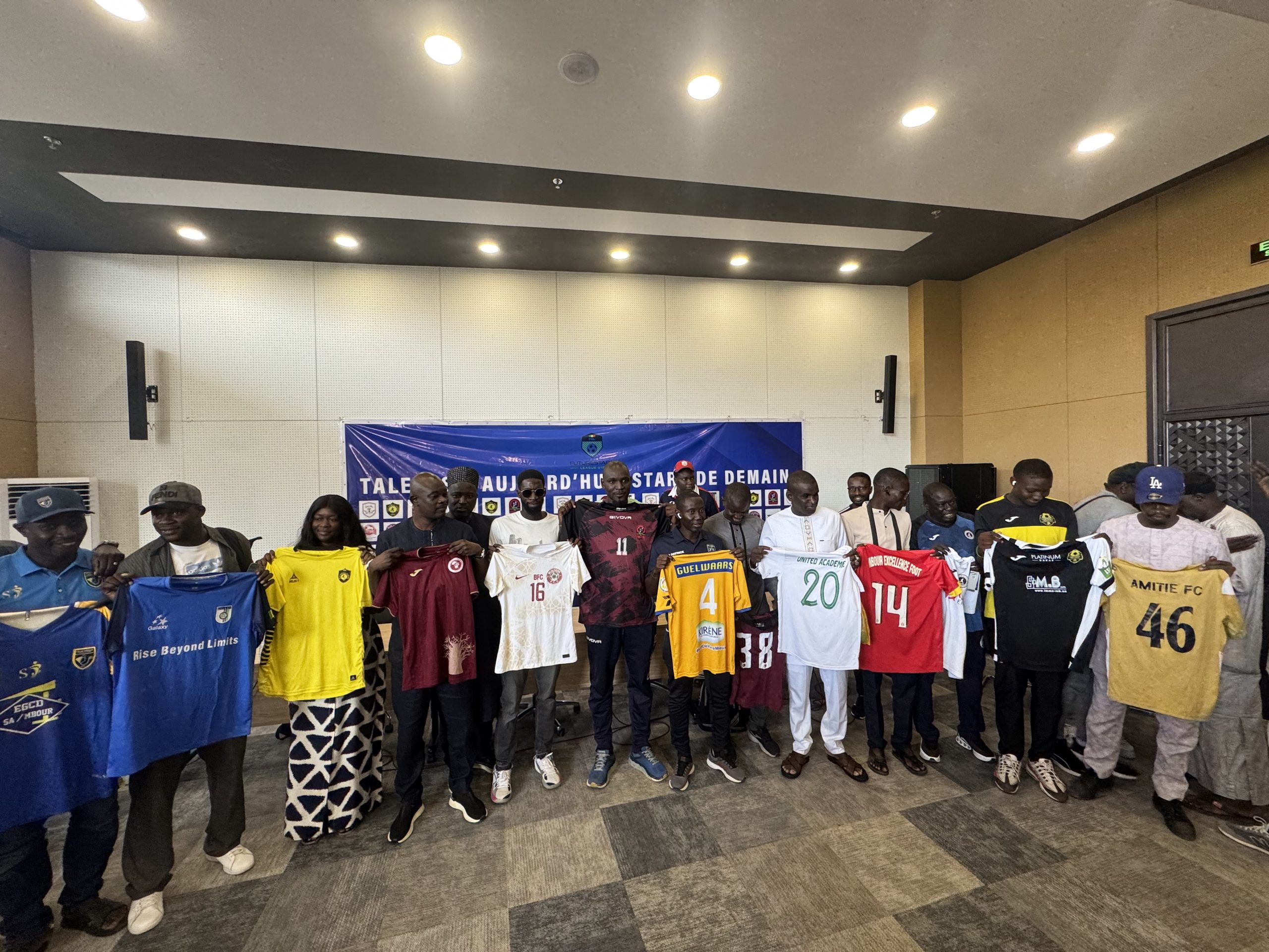 Future Stars League S3 : 20 académies pour révéler les futurs cracks du Sénégal
