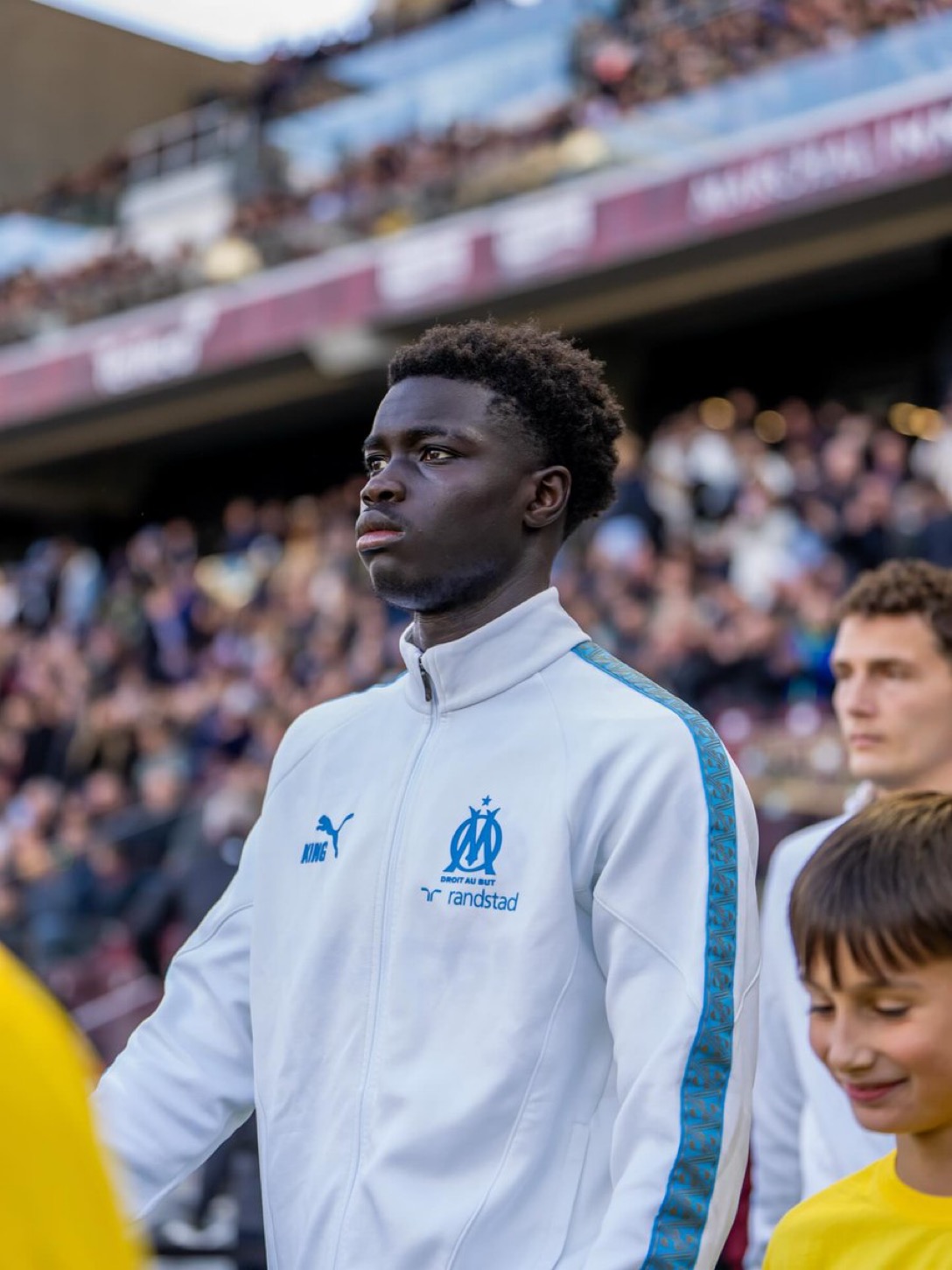 Robinio Vaz ferme la porte au Sénégal : « Je reste concentré sur les sélections françaises »