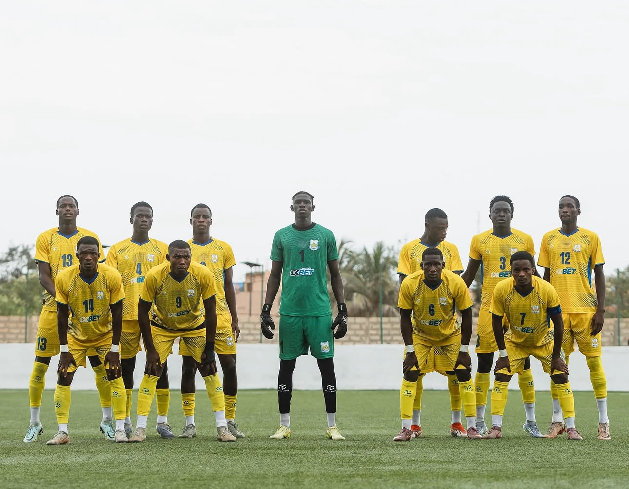 La LSFP homologue le stade Amadou Barry : Guédiawaye FC retrouve enfin son public