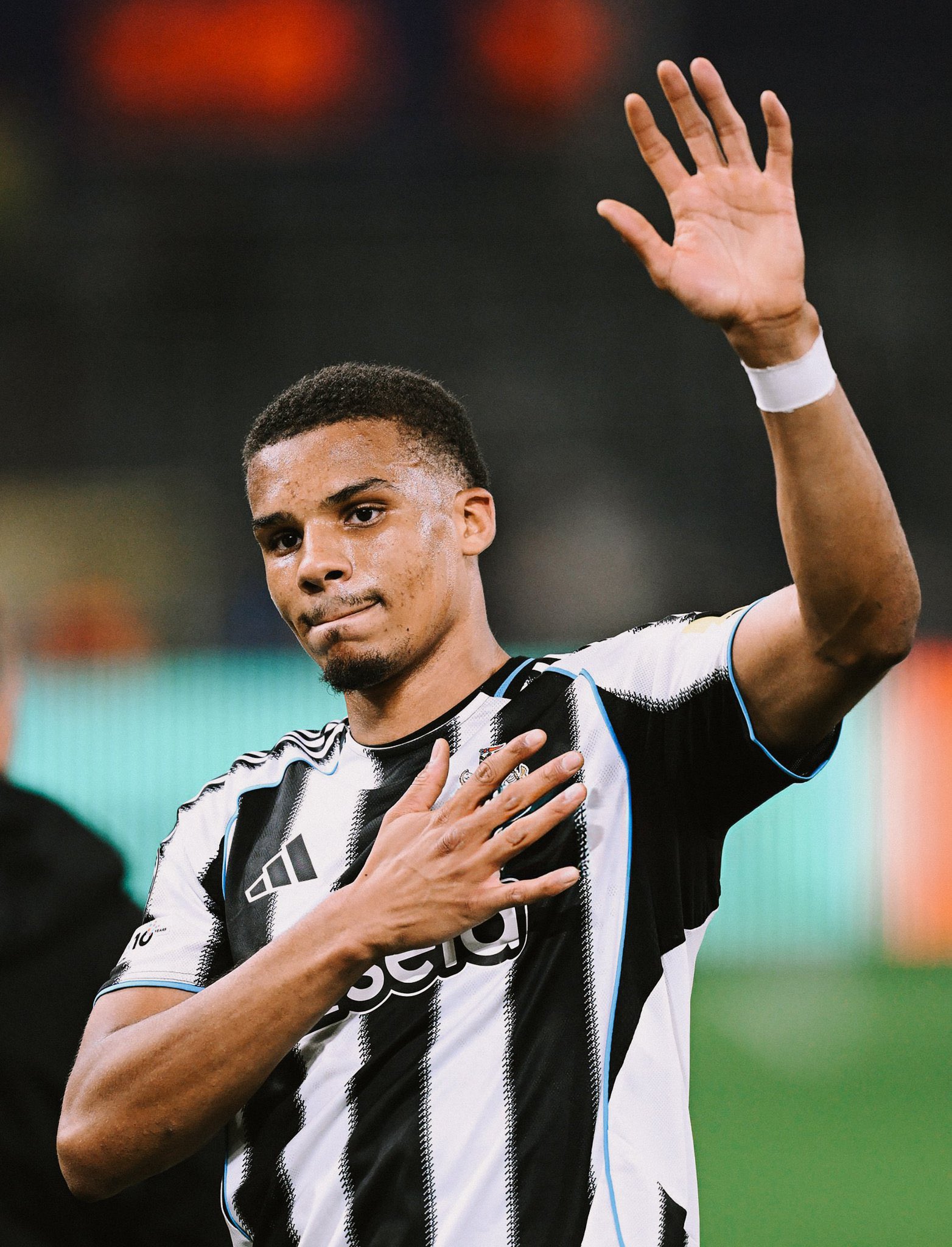 Malick Thiaw tranche : « L’Allemagne a toujours été ma priorité »