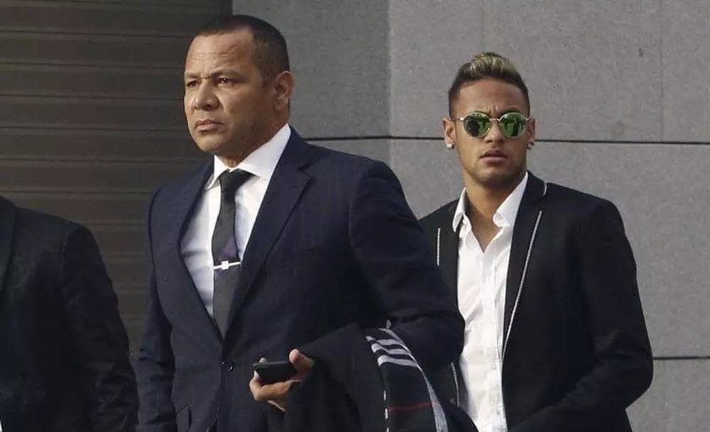 Santos FC en danger, Neymar veut sauver son club formateur