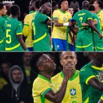 Brésil–Sénégal : La Seleção surclasse les Lions à la pause