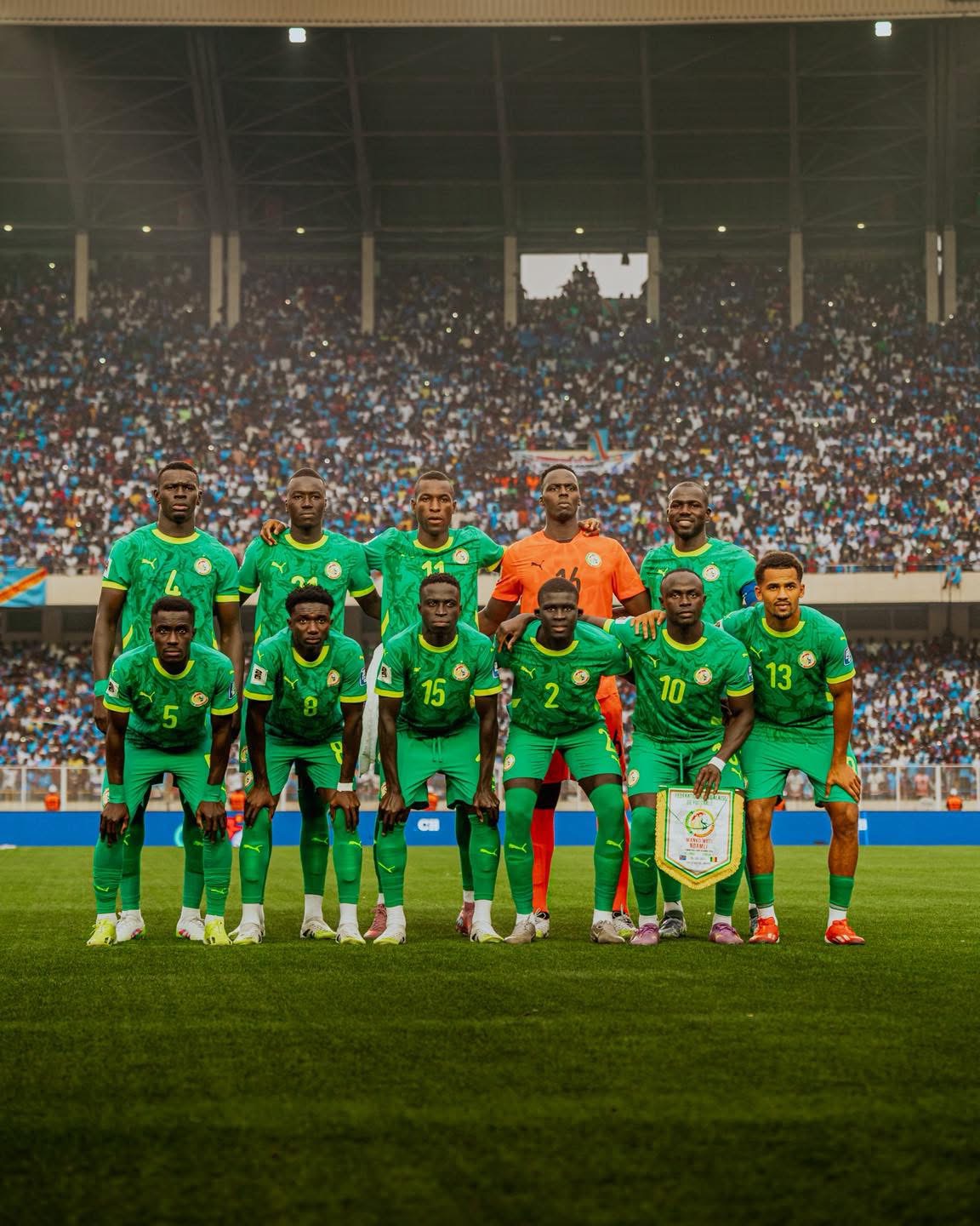 Pape Thiaw efface le record d’Amara Traoré de 2012 après la victoire 8-0 contre le Kenya.