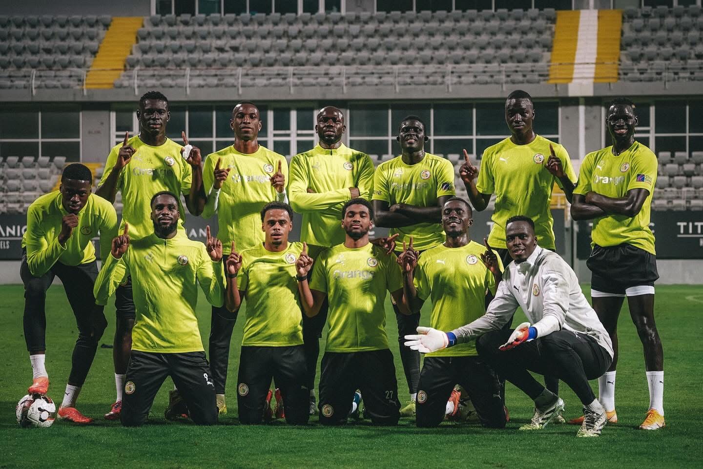 Sénégal – Kenya : Pape Thiaw apporte du sang neuf dans le onze de départ