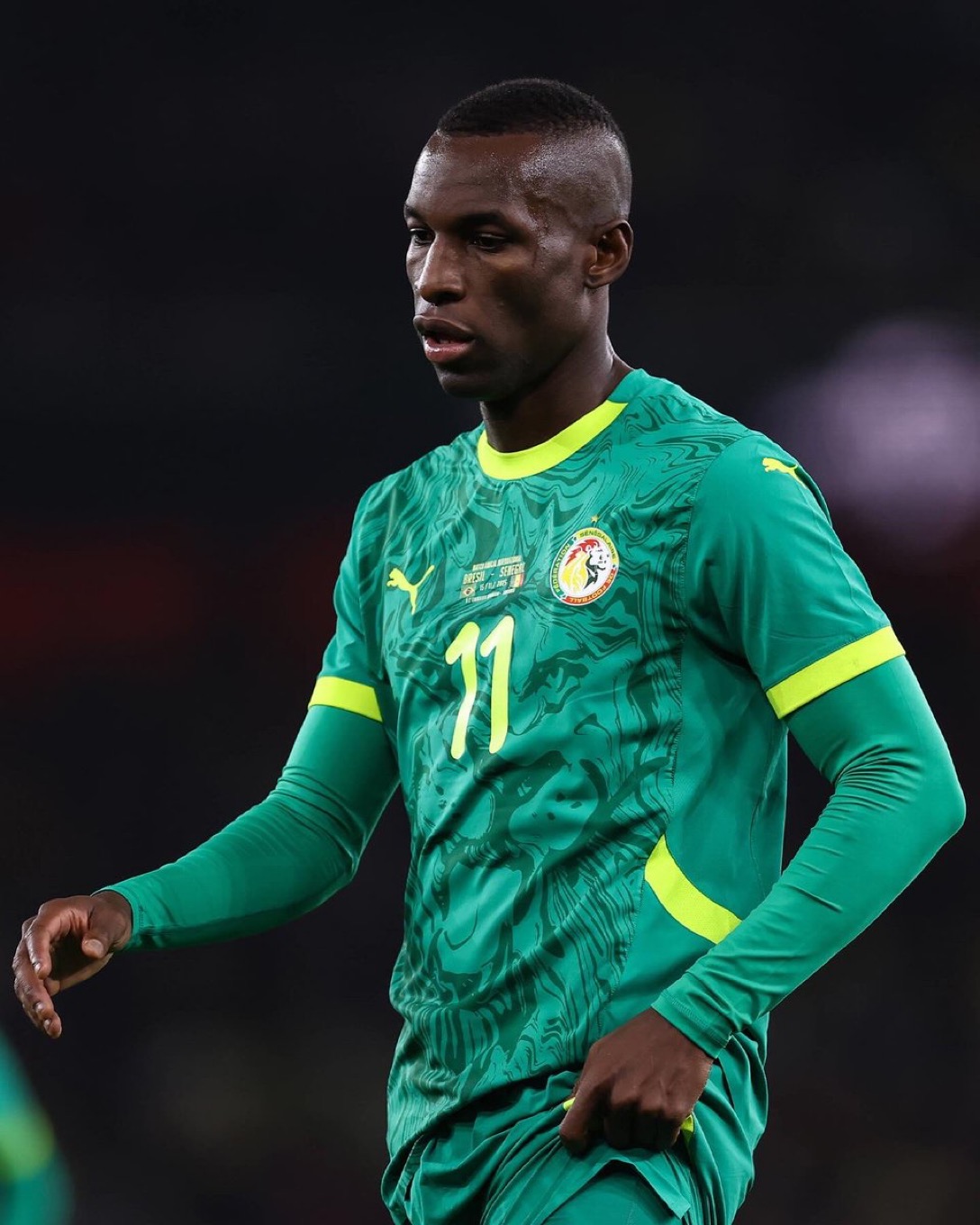 Sénégal – Kenya : les Lions mènent 6-0 à la pause après une première période exceptionnelle