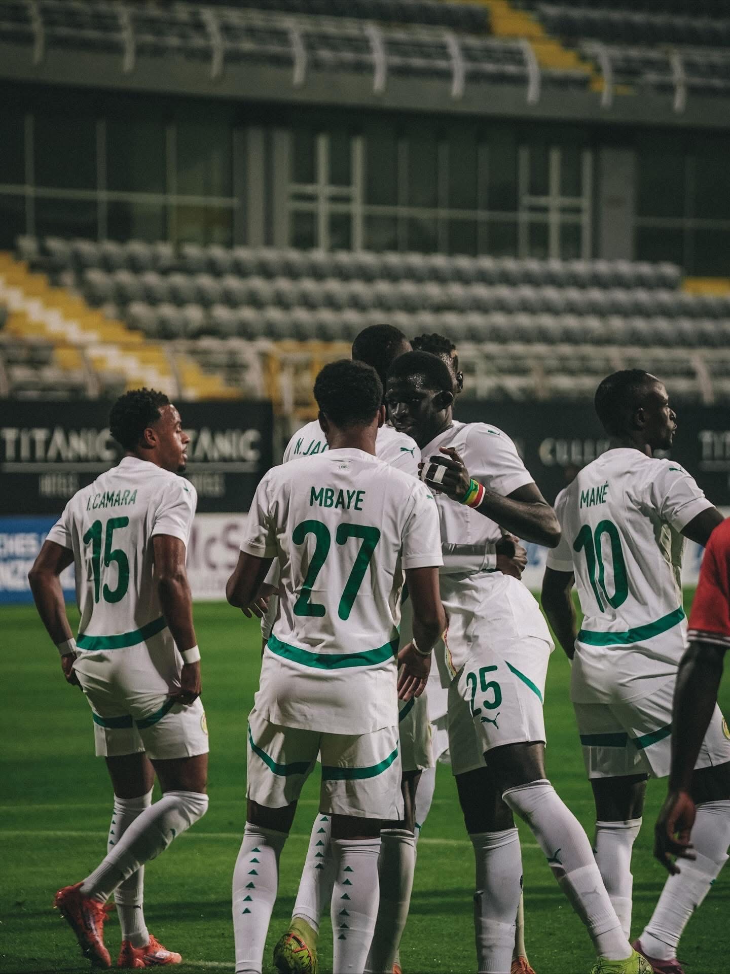 Classement FIFA : le Sénégal recule d’une place mais reste solide dans le Top 20