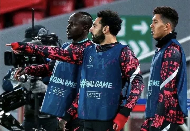 Sadio Mané dévoile la vérité sur sa relation avec Mohamed Salah