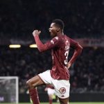 France -Ligue 1 : Lamine Camara de retour avec Monaco après deux mois d’absence