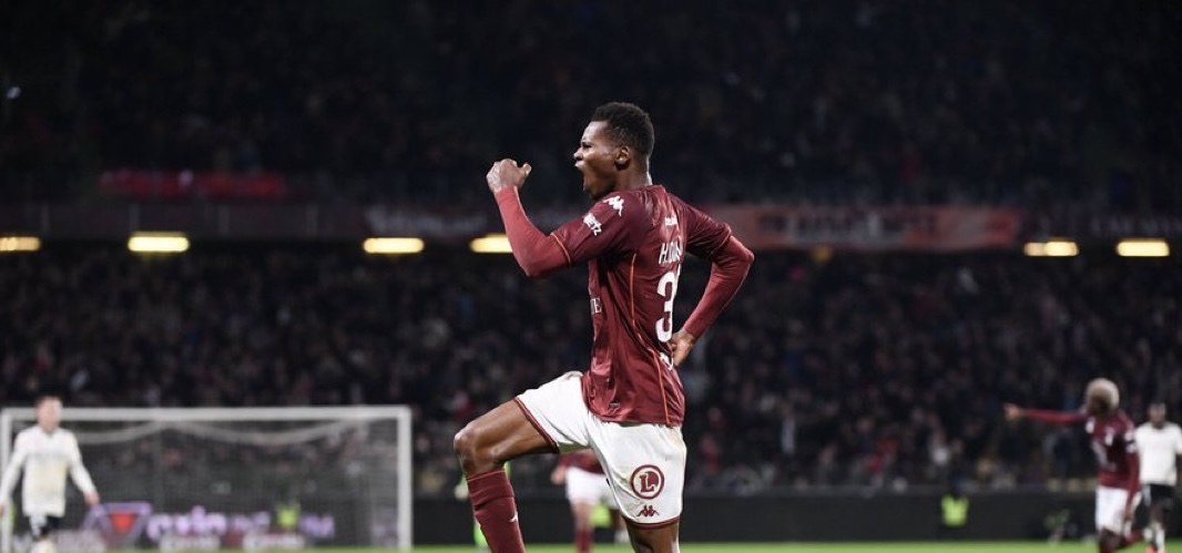 Habib Diallo forfait pour le déplacement à Brest