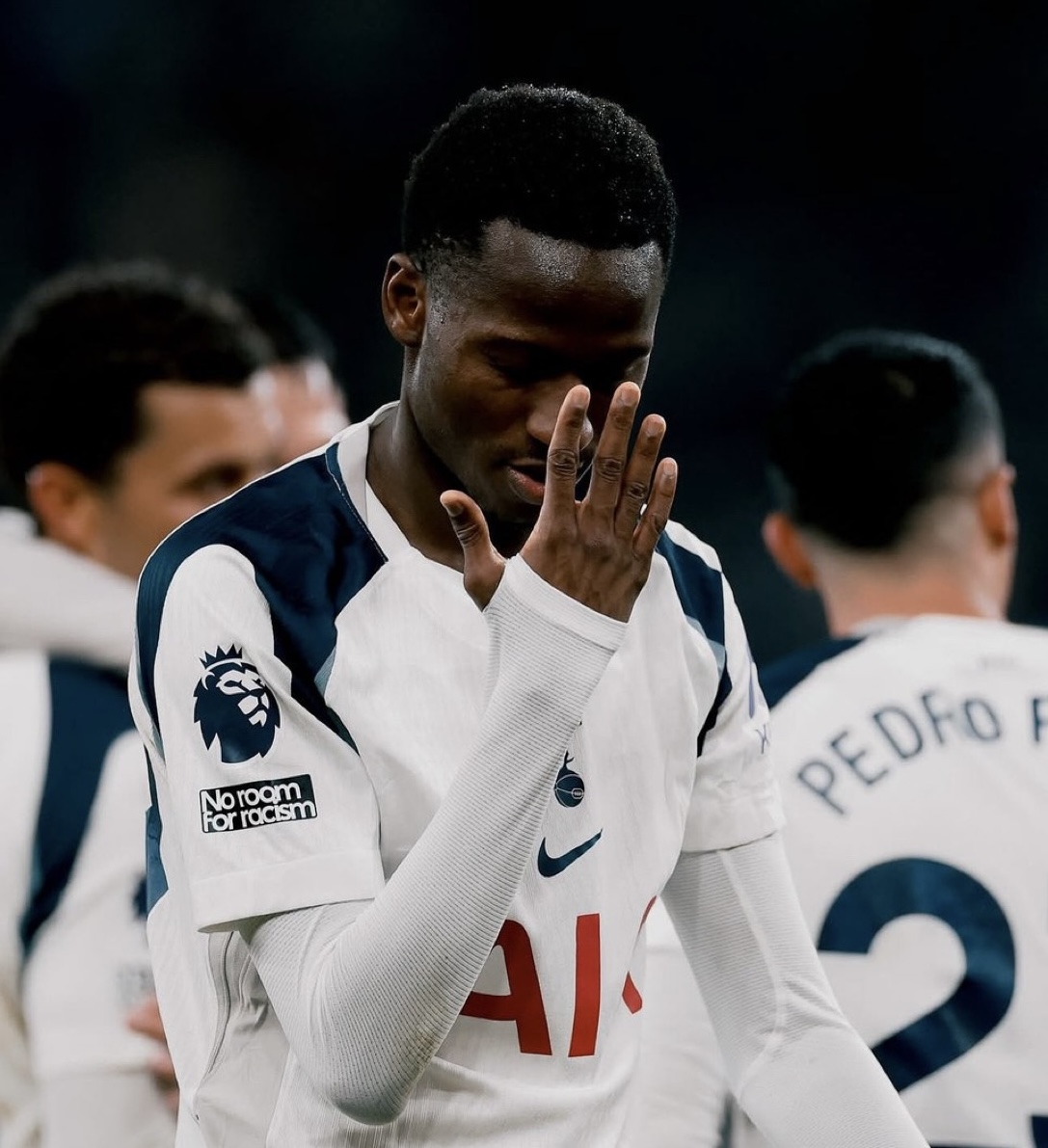 Derby du Nord de Londres : Arsenal chasse un record, Pape Matar Sarr veut tout renverser