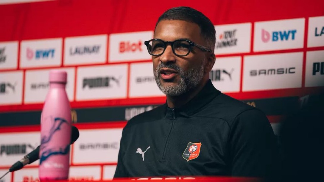 Habib Beye : “Une très belle soirée” après la victoire contre Monaco