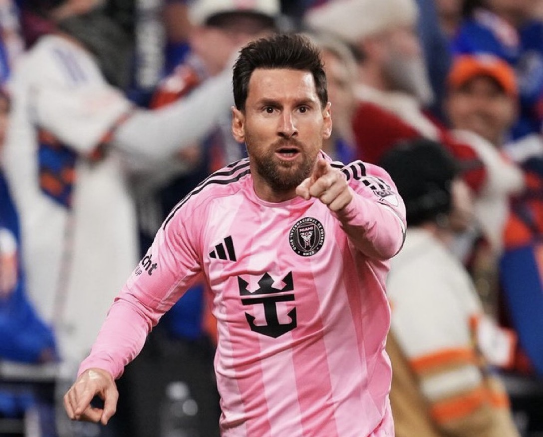 Lionel Messi, encore décisif et historique en MLS