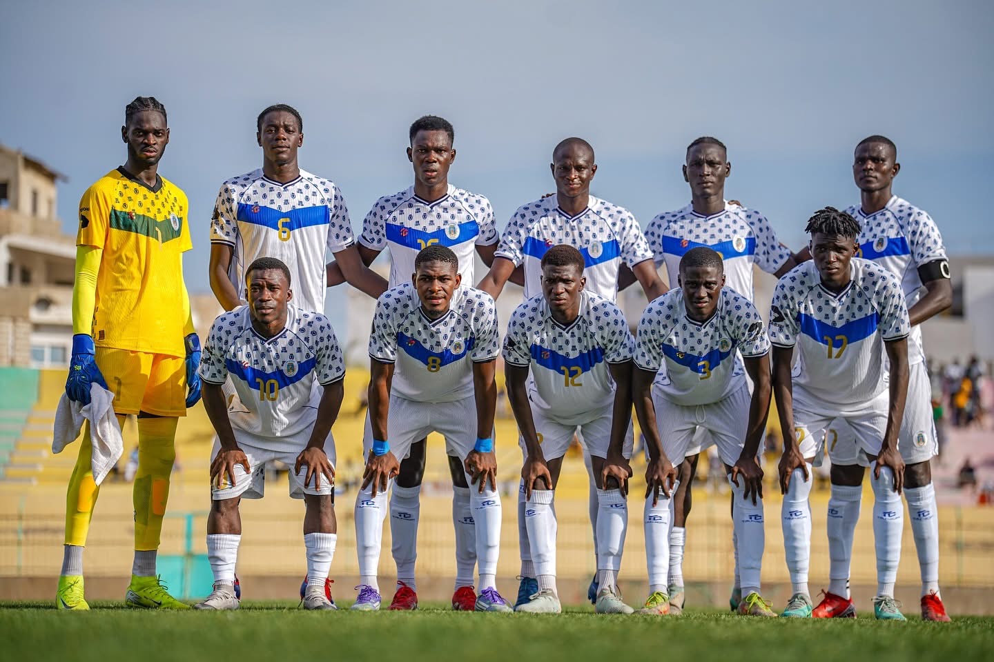 Ligue 1 ( 4 éme J ) : L’US Gorée domine la Linguère et prend la tête du classement