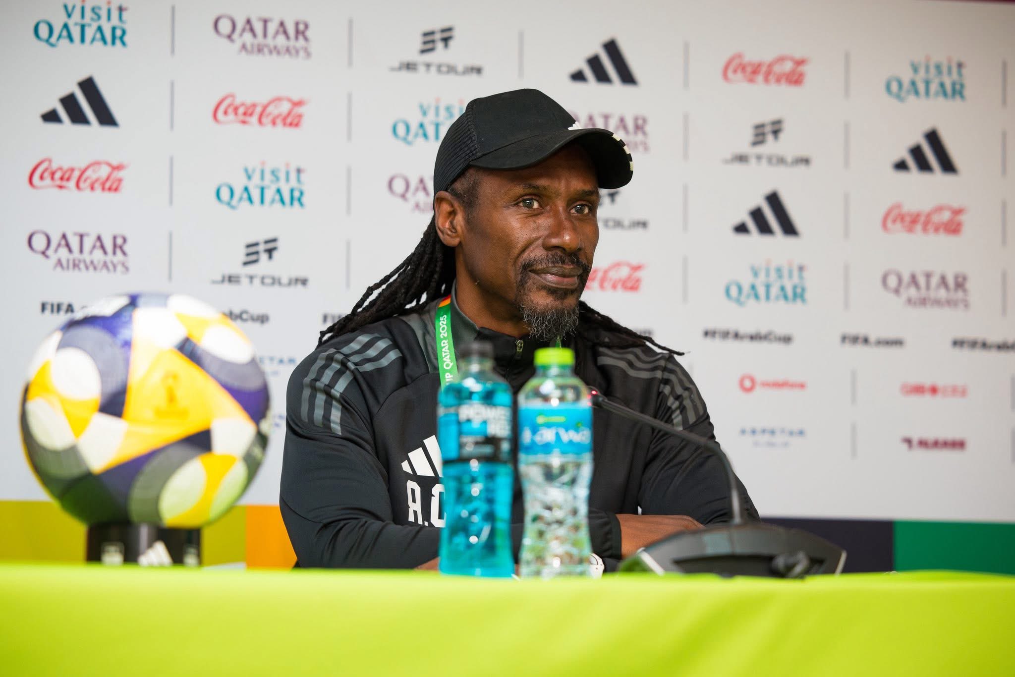 Aliou Cissé enchaîne deux échecs majeurs à la tête de la Libye