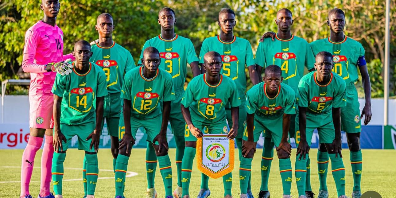 UFOA-A U15 : Le Sénégal file en finale après sa victoire contre la Gambie