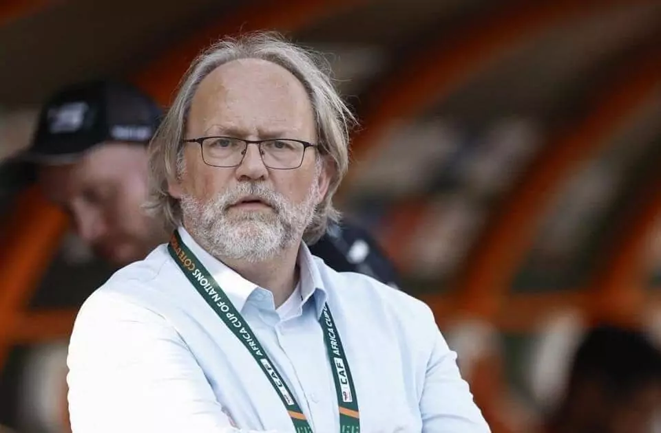 Favoris de la CAN : le Sénégal sous-estimé par Tom Saintfiet ?