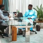 (Vidéo) Bah Diakhaté sur SONKO & DIOMAYE « c’est 2 bambins qui se chamaillent à la tête de l’Etat & 2 vielles qui se… »