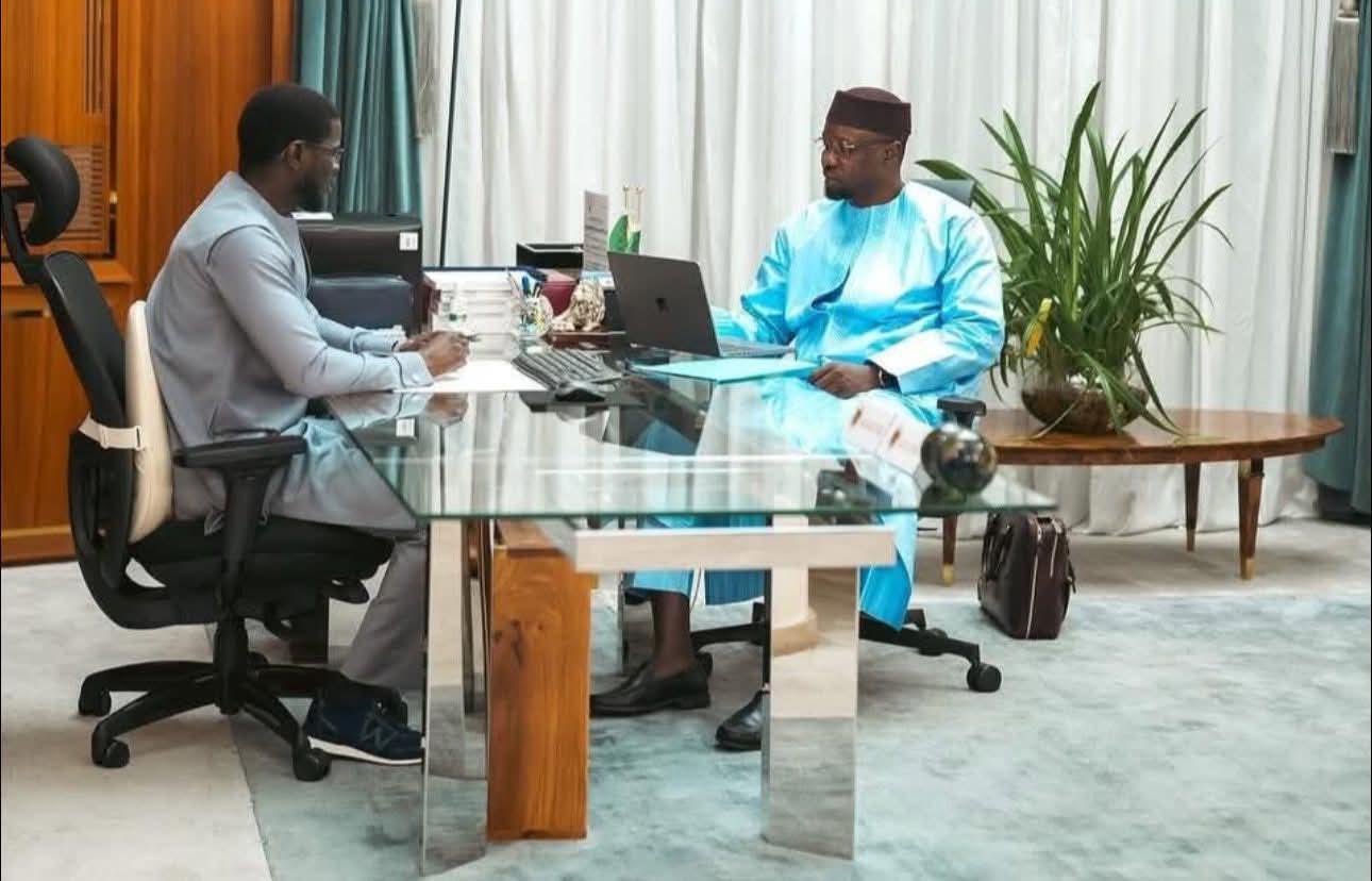 Ousmane Sonko et Diomaye Faye : Vers un duel au sommet de l’État ?