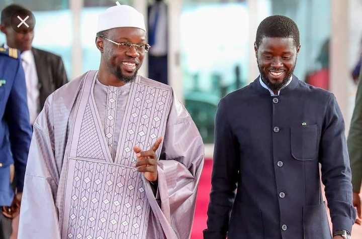 Sonko - Diomaye : "Pourquoi il est nécessaire de redéfinir les rôles et les positions", (Ndiaga Sylla)