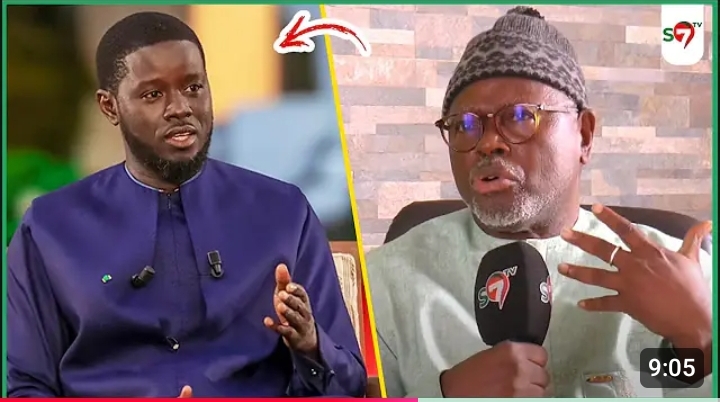 Alioune Tine défend Diomaye : "Il faut arrêter d'attaquer le Président..."