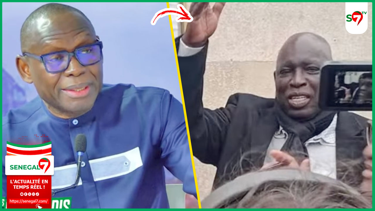(Vidéo) Extradition de Madiambal Diagne: cette nouvelle revelation de Serigne Saliou Gueye qui enfonce le journaliste "Damako Yeureum Ndakh..."