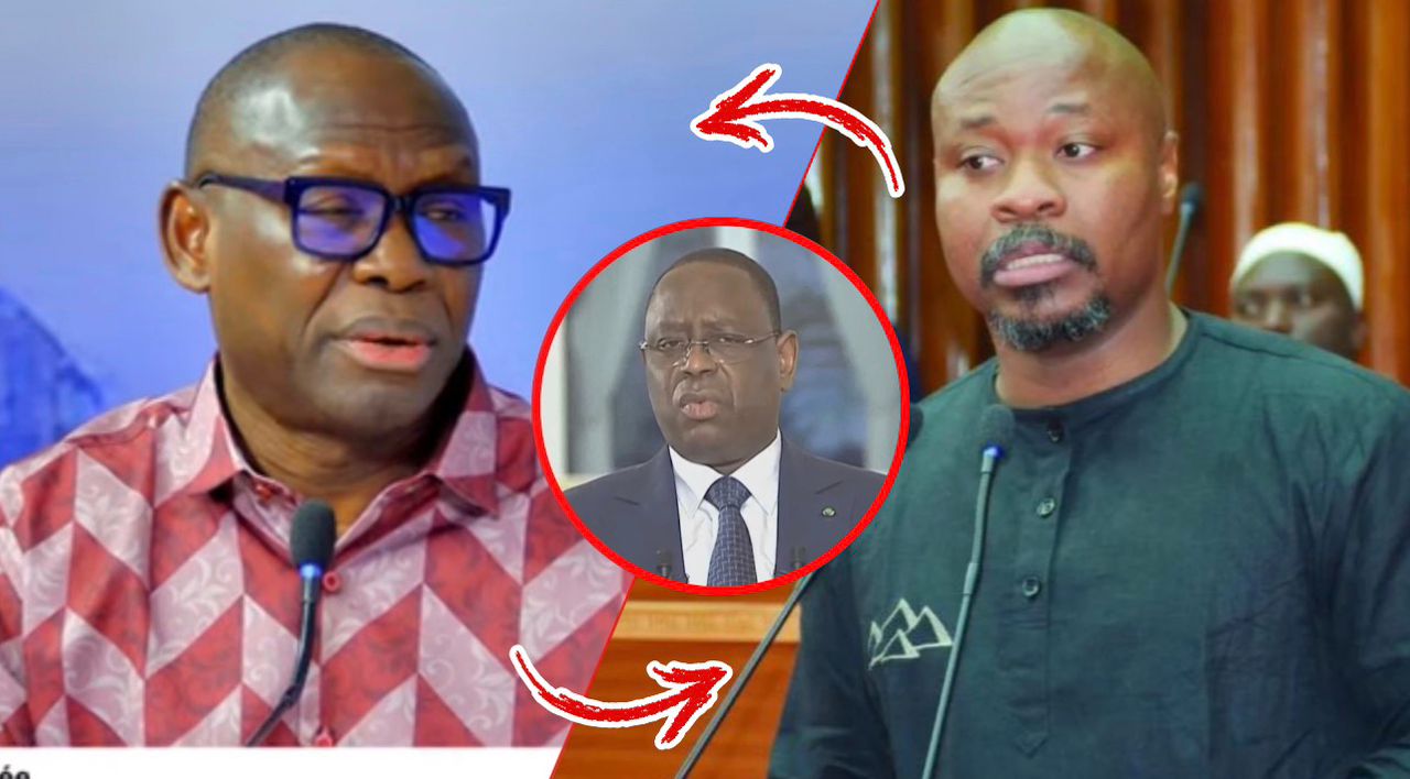 La position ferme de Serigne S. GUEYE sur la sortie polémique de GMS contre le groupe parlementaire de Pastef (Vidéo)