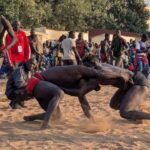 L’Union Européenne et les autorités togolaises en visite à la Bluemind Foundation pour lancer la campagne mondiale « Orange the World » 2025