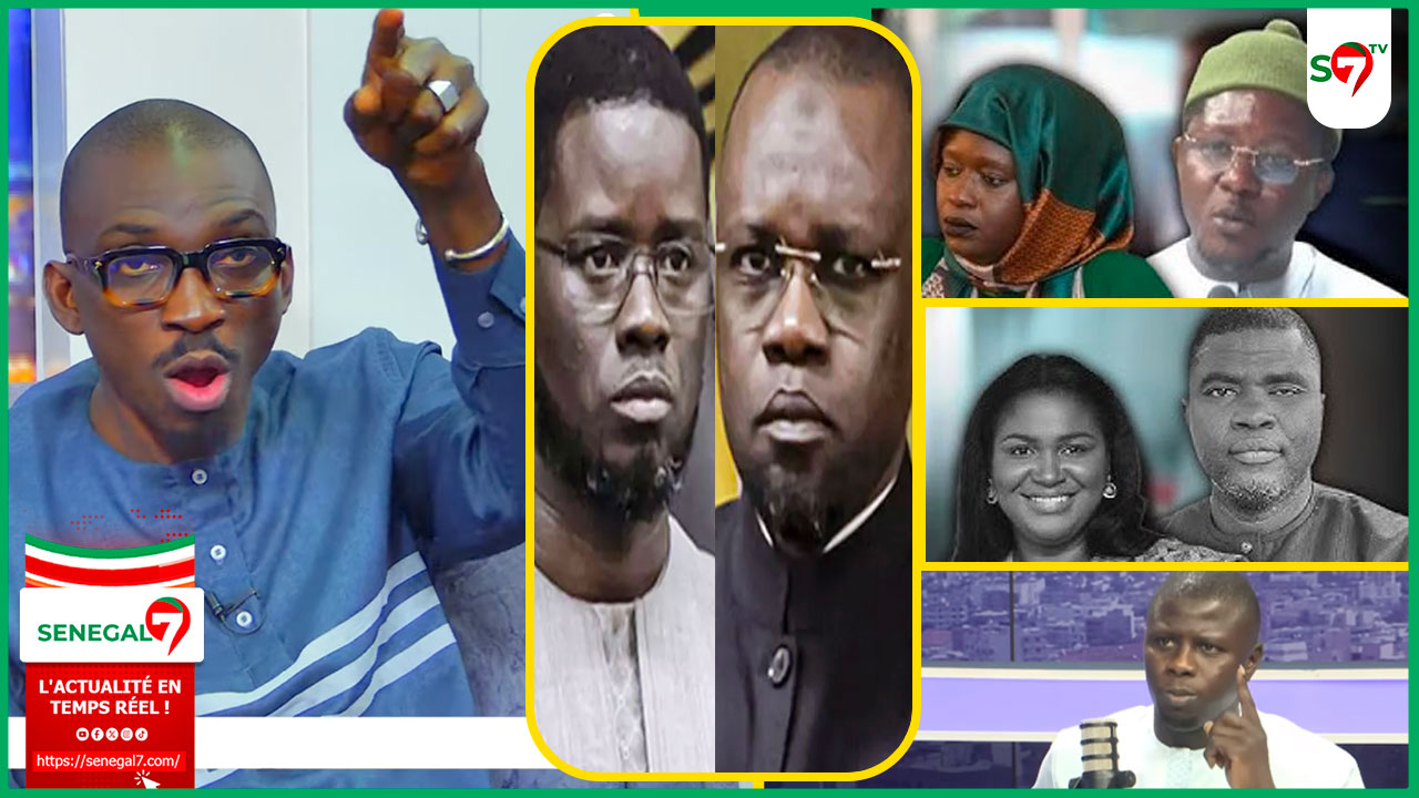 (Vidéo) "Wa Pastef Nañe Bayi Wax Dji, Limay Niane SONKO Ak DIOMAYE Moy..." la réaction poignante d'Abass Sow