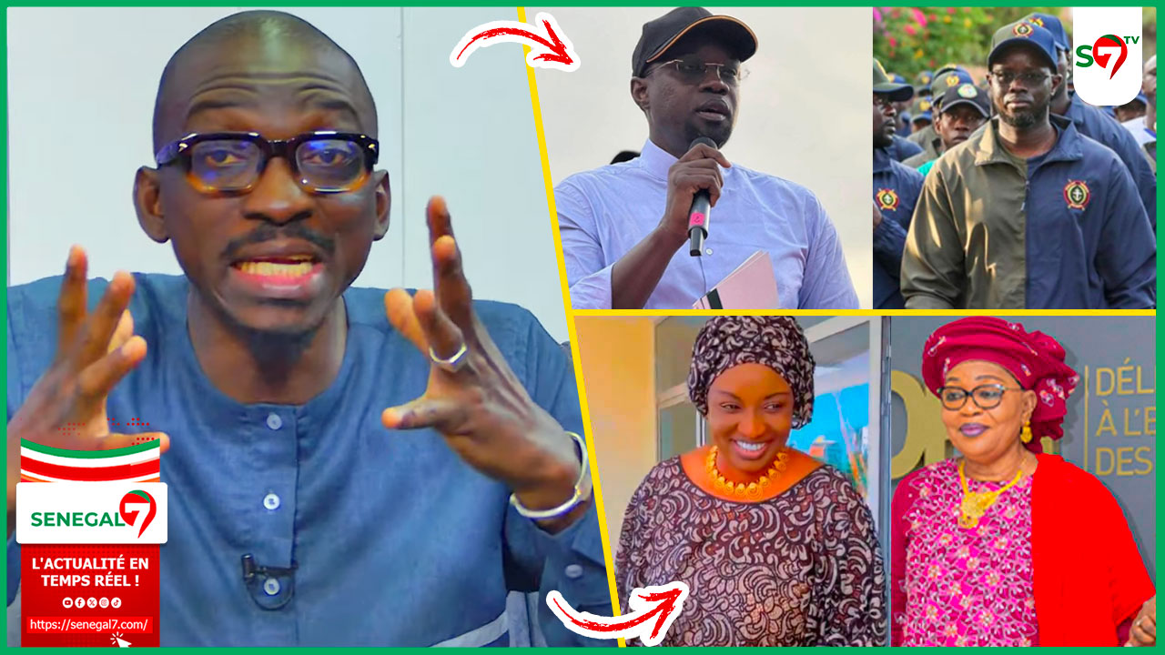 (Vidéo) "Boumadone DIOMAYE Wala SONKO Damay Diel Aida Mbodj Ak Mimi Séppilène Téguélène Ni…" dixit Abass Sow(Vidéo) "Boumadone DIOMAYE Wala SONKO Damay Diel Aida Mbodj Ak Mimi Séppilène Téguélène Ni…" dixit Abass Sow