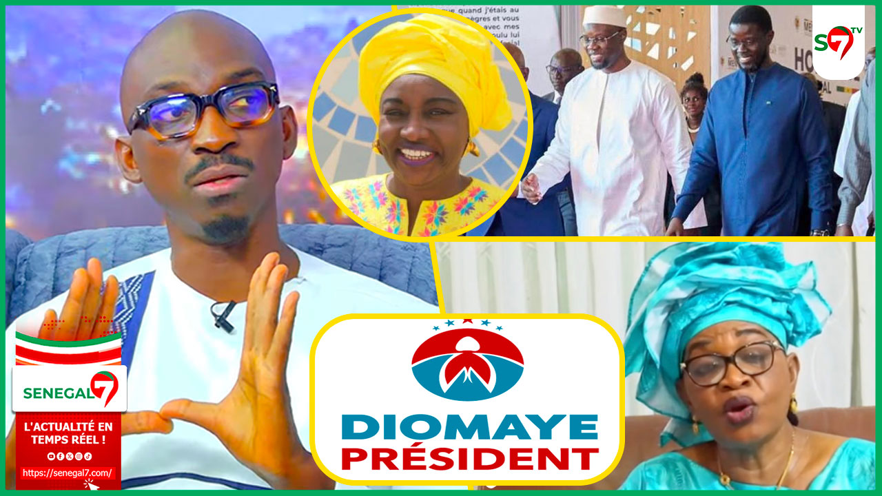 (Vidéo) Divorce entre SONKO & DIOMAYE?: la réaction à chaud d'Abass Sow « Lii Menone Na Niakk… »