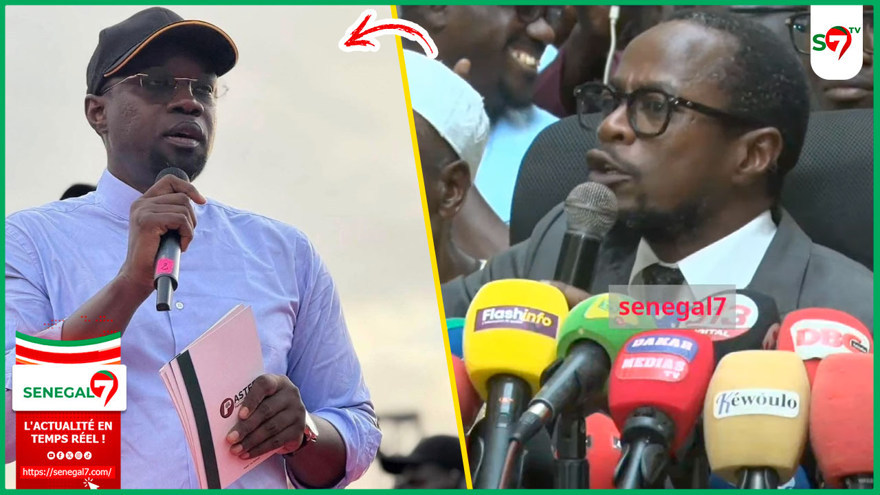 (Vidéo) "Ousmane SONKO doit être arrêté..." Abdou Mbow écrase le leader de Pastef