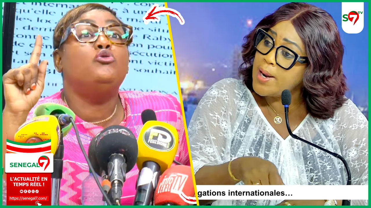 (Vidéo) Bineta Diallo défend Aissatou Diop Fall et tire sur le régime "Amouñ projet, amouñ solution..."