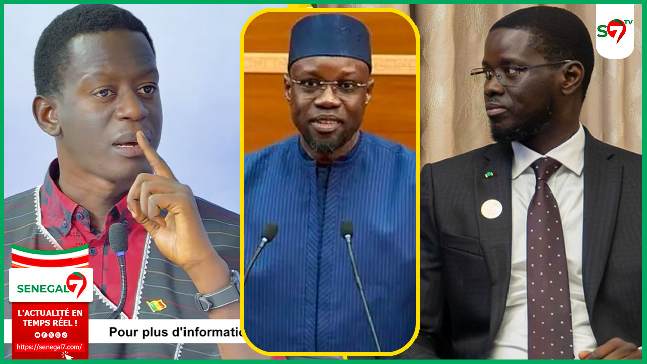 (Vidéo) "Il y aura un après le 08 Novembre": Arona Niang fait une analyse pointue sur la declaration de SONKO