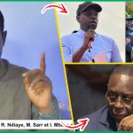 Le message de paix d’Alioune Tine : « L’essentiel est qu’ils s’entendent pour la prospérité du Sénégal »