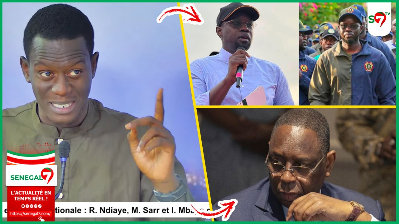 (Vidéo) "Macky Mo Falle DIOMAYE": Arona Niang Persiste, signe & fait de nouvelles révélations fracassantes