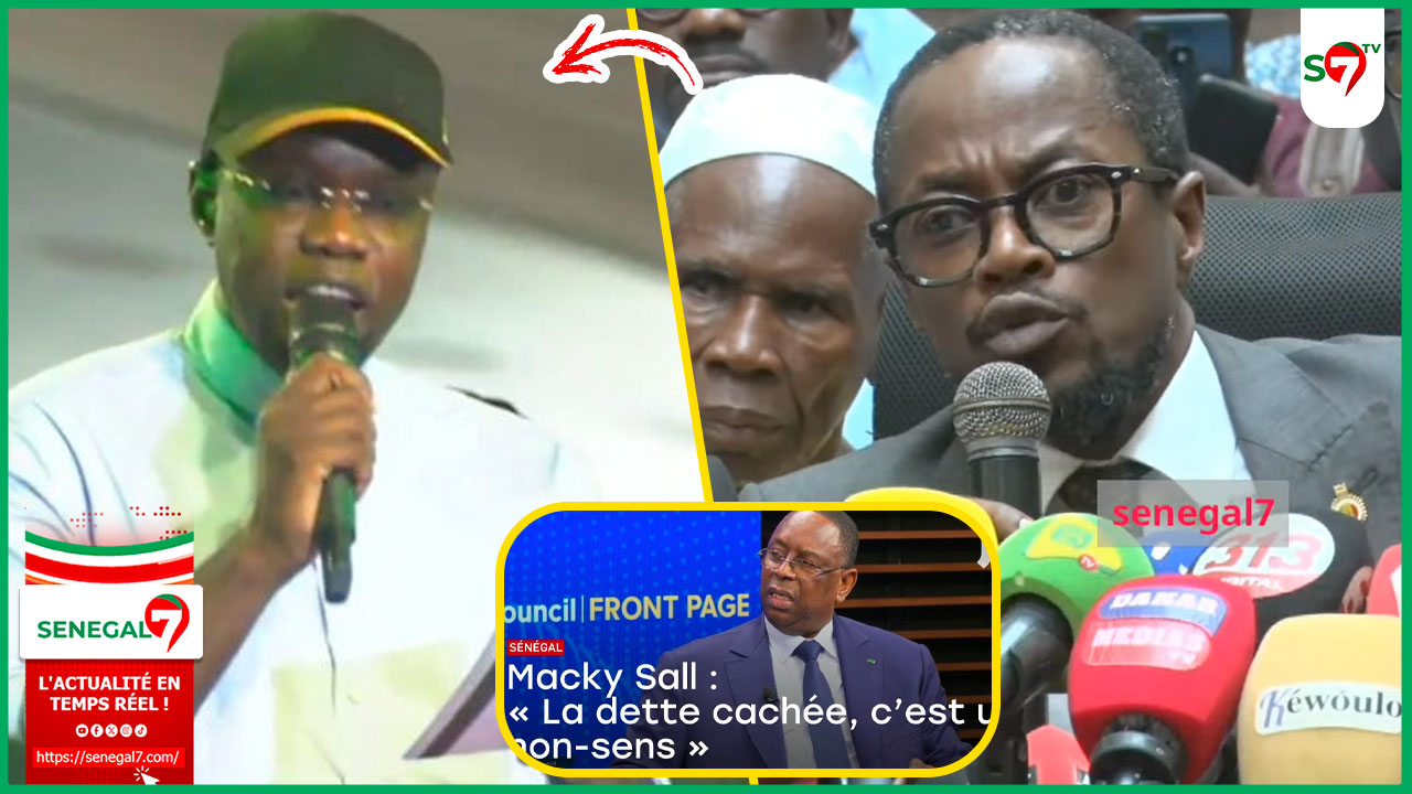 (Vidéo) "Kou wakh détte cachée amoul dañko wara teudji" Abdou Défie Sonko et répète les mêmes propos