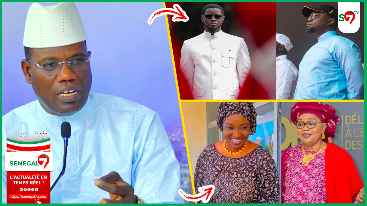 (Vidéo) "DIOMAYE Dafa Défierr SONKO… Toroxal La, Gathial La… Mimi Toure & Dr Abdourahmane Diouf" Bara Dolly sans langue de bois