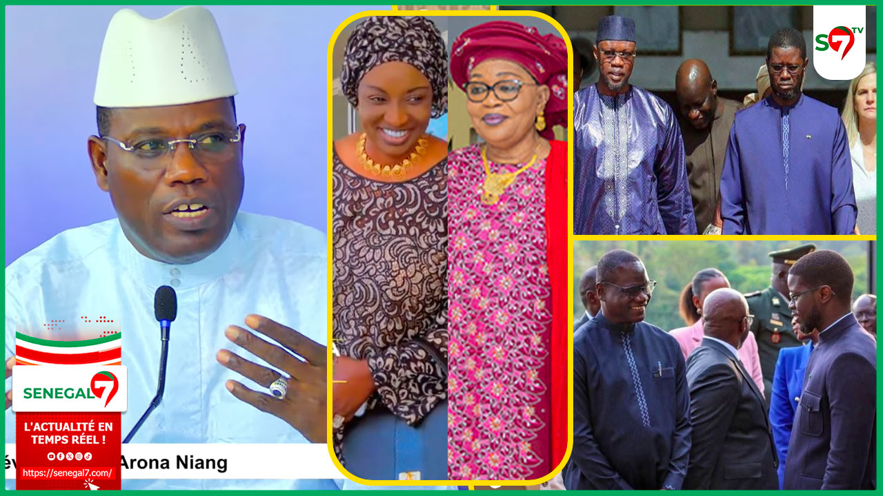 (Vidéo) Bara Dolly "SONKO Moy Bopam… DIOMAYE Moy MIMI… ASS Moy... Bouko Woré Douko Djik..."