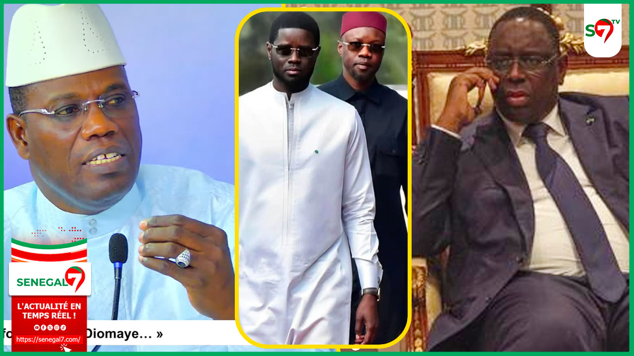 (Vidéo) "Ndax MACKY Day Déganték DIOMAYE?": la réponse surprenante de Bara Dolly "Limou Beug SONKO Douko..."