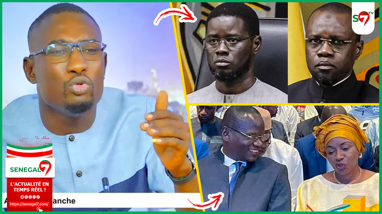 (Vidéo) Les dures vérités de Bayna Gueye à DIOMAYE "Acte Bim Posé Dou Thieureum Té Da Worok Ay Kaddom.. Mimi Bou Amé Fitt Mom Moko..."